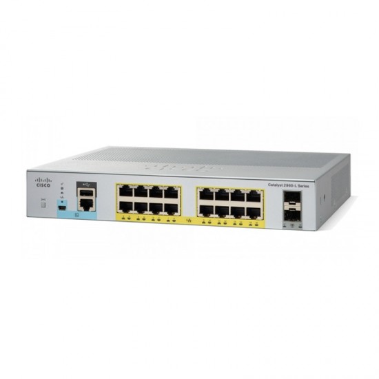 WS-C2960L-16PS-LL WS-C2960L-16PS-LL