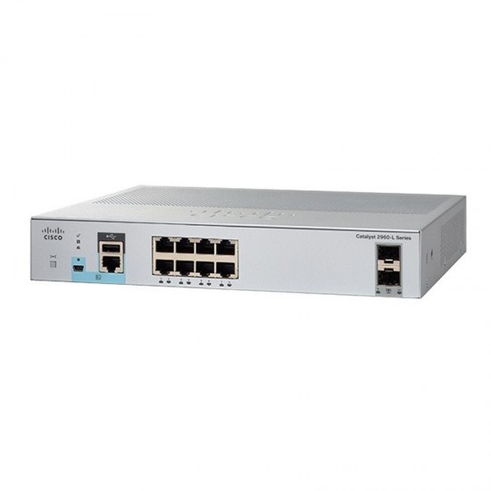 WS-C2960L-8TS-LL WS-C2960L-8TS-LL