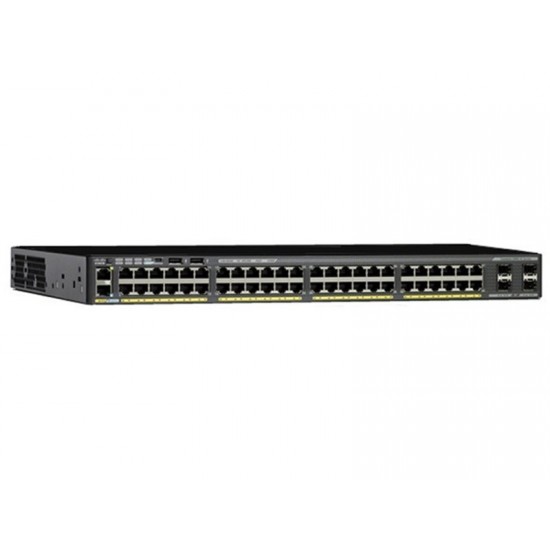 WS-C2960X-48FPD-L WS-C2960X-48FPD-L